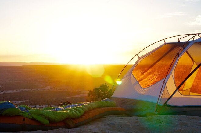 Campeggiare in montagna: come e dove fare il campeggio libero?AttrezzaturaTrekking.it