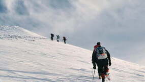 1 Paio di Ghette Coprigambe Impermeabili per attività Allaperto Come Escursionismo Camminate Arrampicate Neve TRIXES Ghette Impermeabili 
