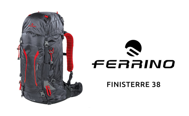 Ferrino Finisterre 38AttrezzaturaTrekking.it