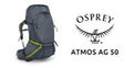 Osprey Atmos AG 50AttrezzaturaTrekking.it