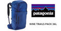 Patagonia Nine Trails Pack 36L - AttrezzaturaTrekking.it