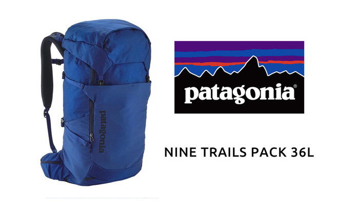Patagonia Nine Trails Pack 36LAttrezzaturaTrekking.it