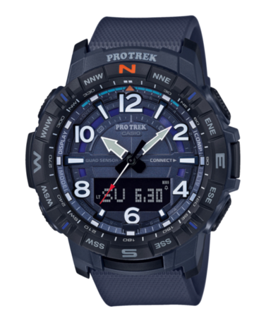 casio pro trek monte cevedale