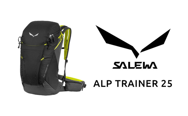Salewa Alp Trainer 25AttrezzaturaTrekking.it