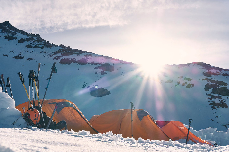 Campeggio invernale: le basiAttrezzaturaTrekking.it