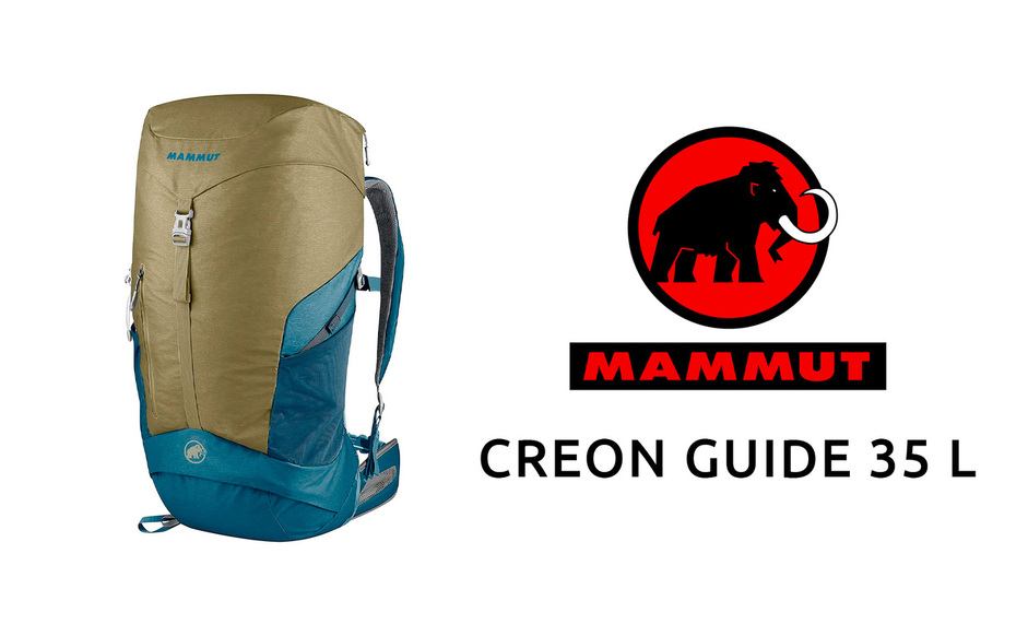 Mammut Creon Guide 35 LAttrezzaturaTrekking.it
