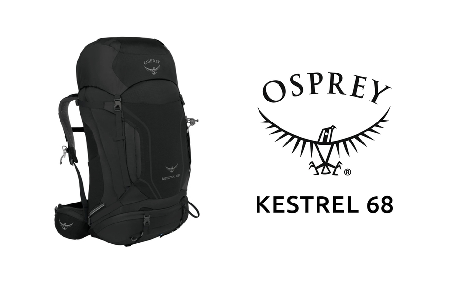 Osprey Kestrel 68AttrezzaturaTrekking.it