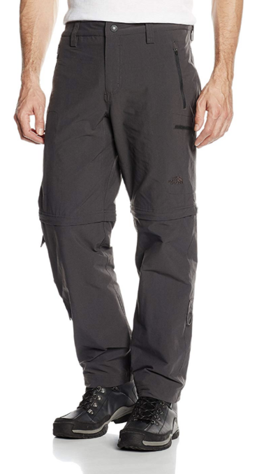 Pantaloni da Escursionismo Unisex Bambini e Ragazzi Tech Trek COR22 