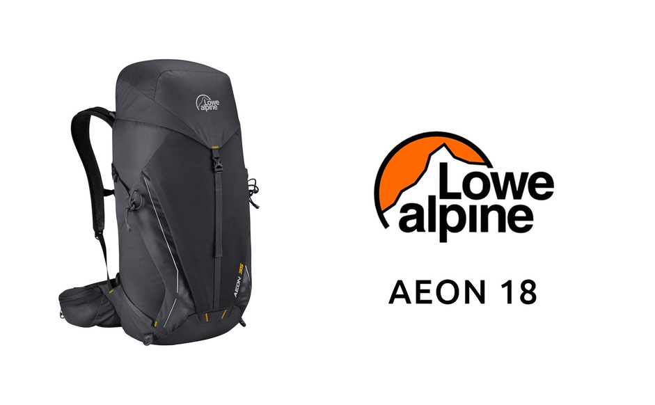 Lowe Alpine AEON 18AttrezzaturaTrekking.it