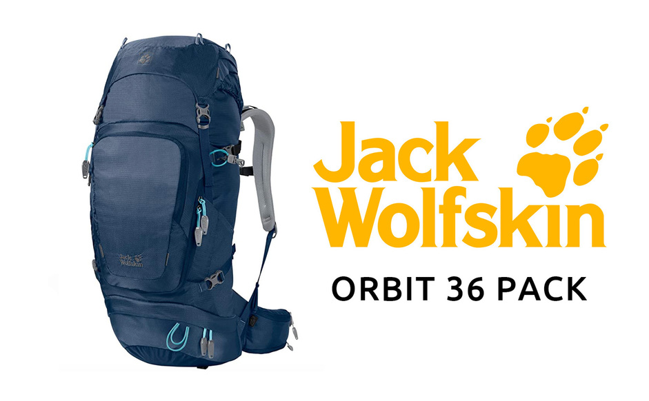Jack Wolfskin Orbit 36 PackAttrezzaturaTrekking.it