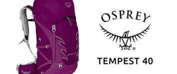 Osprey Tempest 40 - AttrezzaturaTrekking.it
