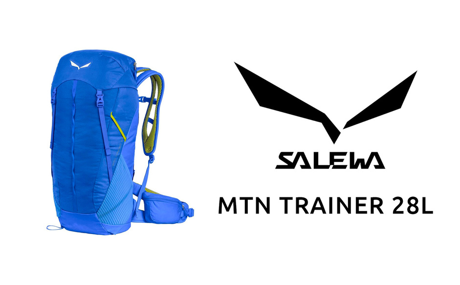 Salewa MTN Trainer 28LAttrezzaturaTrekking.it