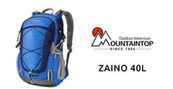 Mountaintop 40LAttrezzaturaTrekking.it