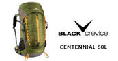 Black Crevice CentennialAttrezzaturaTrekking.it