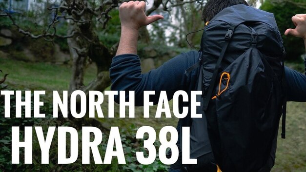 The North Face Hydra 38AttrezzaturaTrekking.it