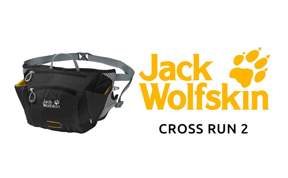 Jack Wolfskin Cross Run 2AttrezzaturaTrekking.it
