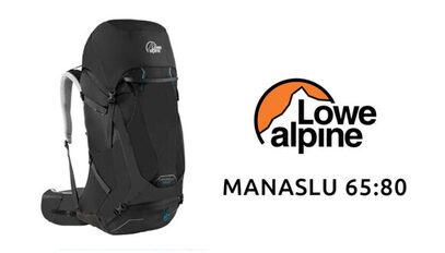 Lowe Alpine Manaslu 65:80 - AttrezzaturaTrekking.it