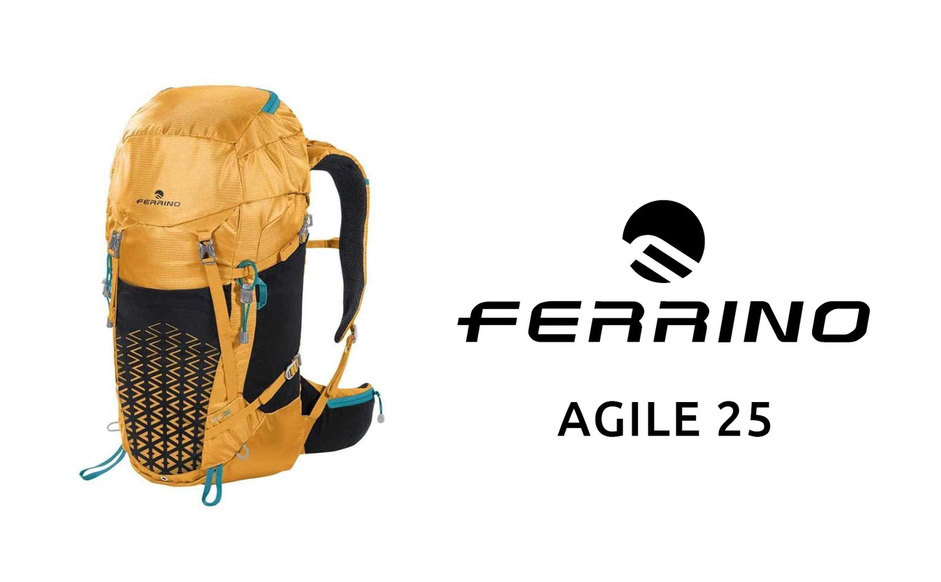 Ferrino Agile 25AttrezzaturaTrekking.it