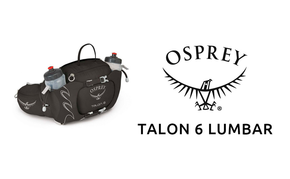 Osprey Talon 6 LumbarAttrezzaturaTrekking.it