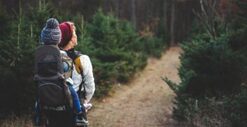 Come scegliere lo zaino porta bambini per il trekkingAttrezzaturaTrekking.it