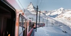 Trekking con il treno: 5 Trekking in EuropaAttrezzaturaTrekking.it