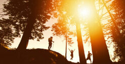 Abbigliamento trekking estivo: come vestirsi?AttrezzaturaTrekking.it