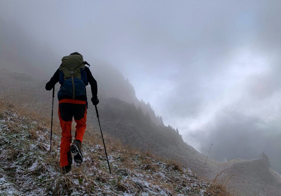 Fatica a camminare in salita: tecnica e rimedi - AttrezzaturaTrekking.it