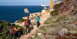 Guida Trekking: Sardegna inconsueta nel Cammino minerario di Santa BarbaraAttrezzaturaTrekking.it