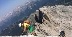 Guida Trekking: Civetta e Moiazza, avventure per alpinisti e semplici escursionistiAttrezzaturaTrekking.it