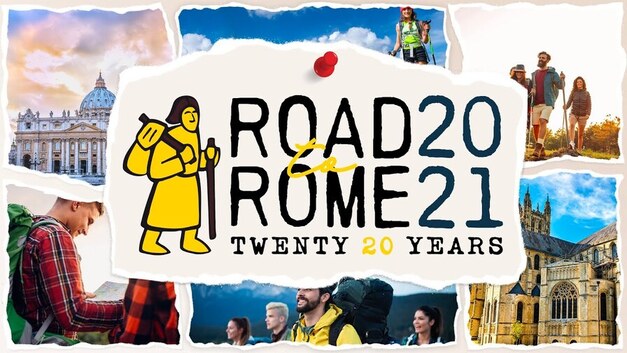 Road to Rome 2021 – 3200km a piedi per il rilancio della Via FrancigenaAttrezzaturaTrekking.it