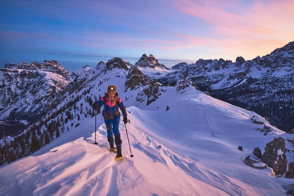Scialpinismo al femminile: SCARPA lancia F1 LT WMN per le appassionateAttrezzaturaTrekking.it