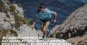 SCARPA approda ad Amalfi dal 4 al 7 aprile, per un maxi evento dedicato al Trail RunningAttrezzaturaTrekking.it