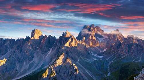 La Geologia delle Dolomiti in 21 Tappe a piediAttrezzaturaTrekking.it