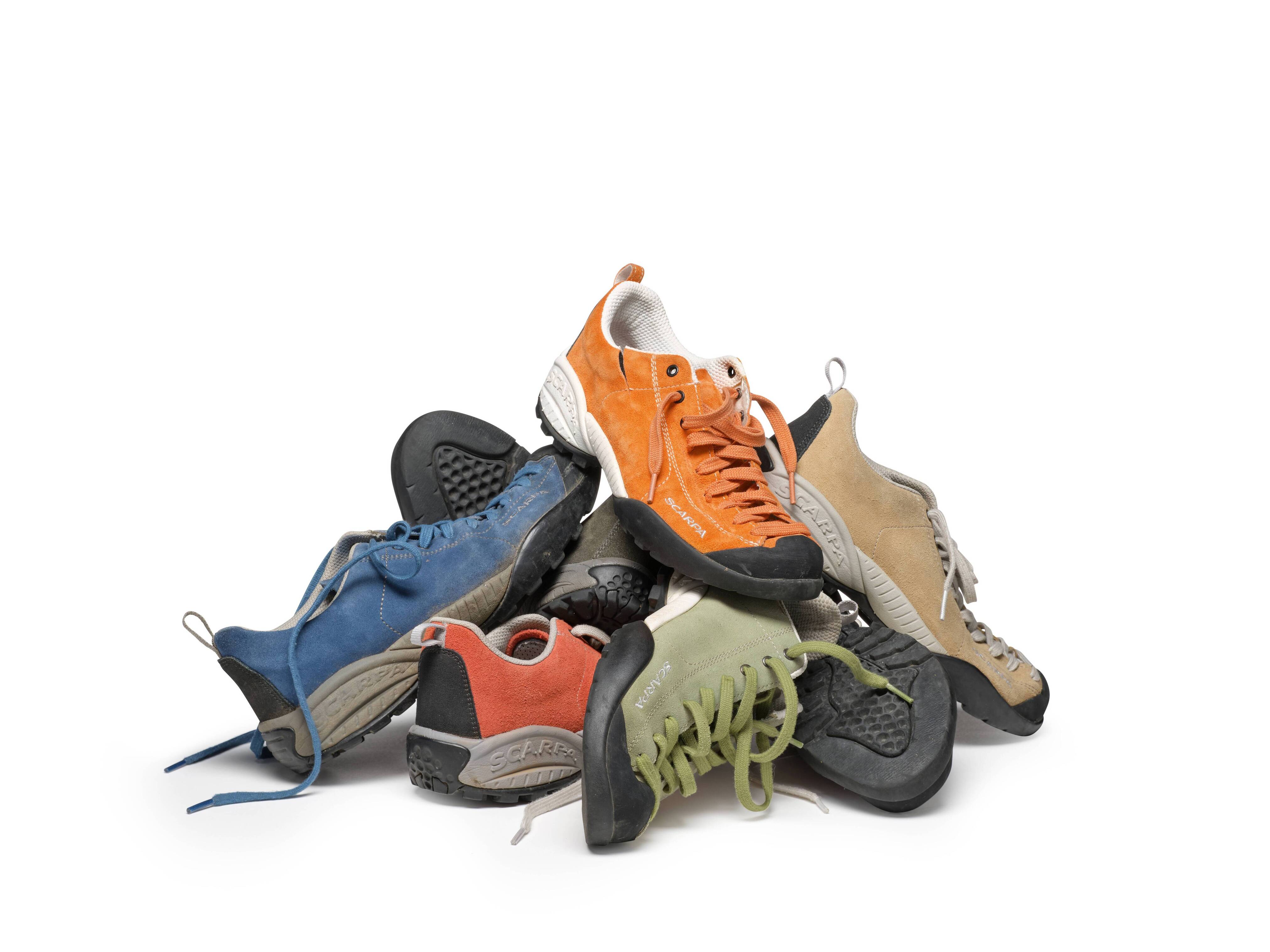 Life Re-shoes: il servizio di Scarpa che dà nuova vita alle calzatureAttrezzaturaTrekking.it